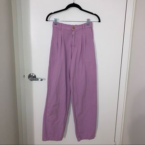 Big Bud Press Lilac Trousers!